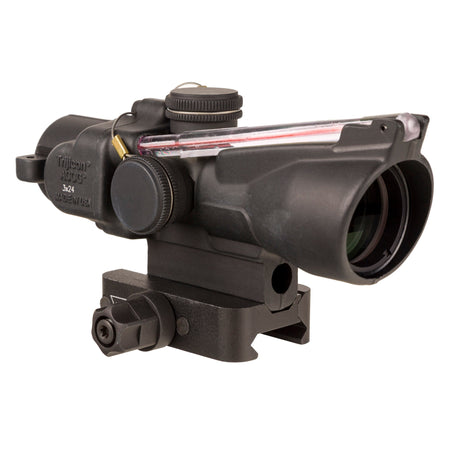 TRIJICON ACOG 3X24 RED HS/DOT .223 - Get Tight Gear
