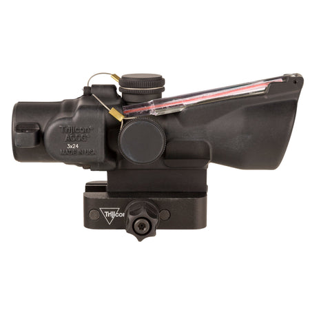 TRIJICON ACOG 3X24 RED HS/DOT .223 - Get Tight Gear