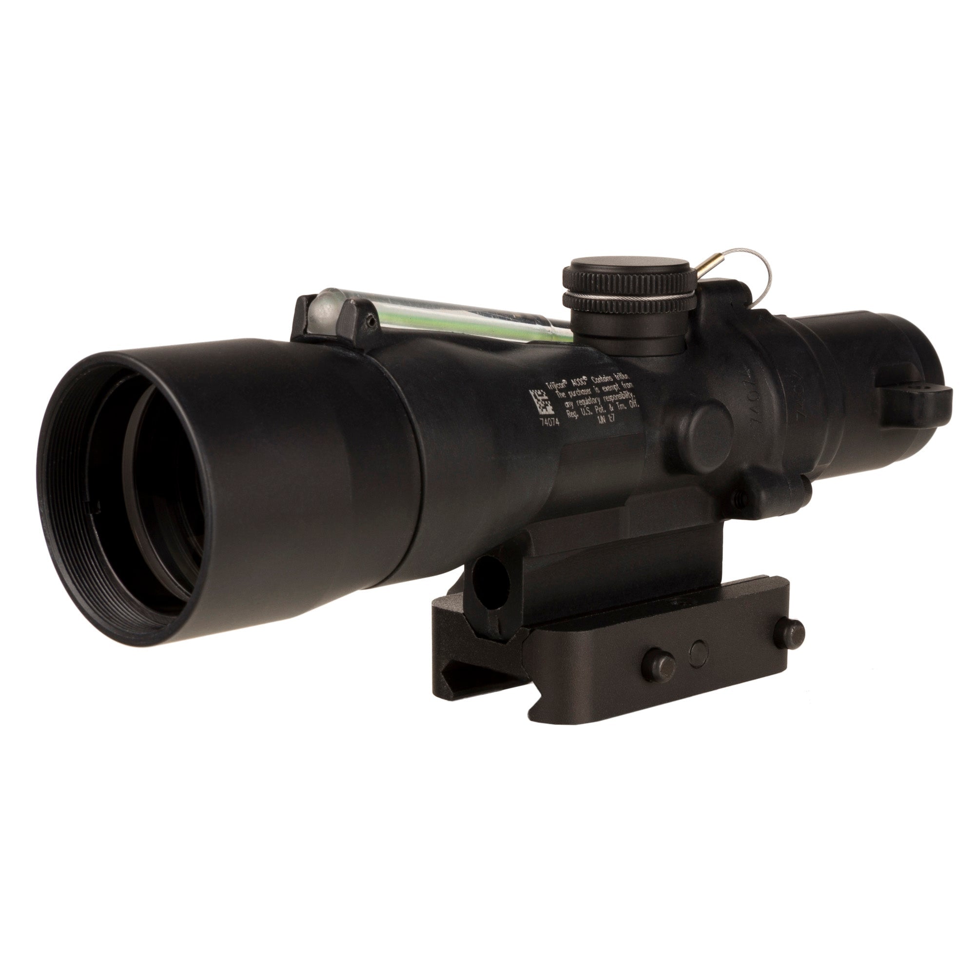 TRIJICON ACOG 3X30 GREEN XHR 300 BLK - Get Tight Gear
