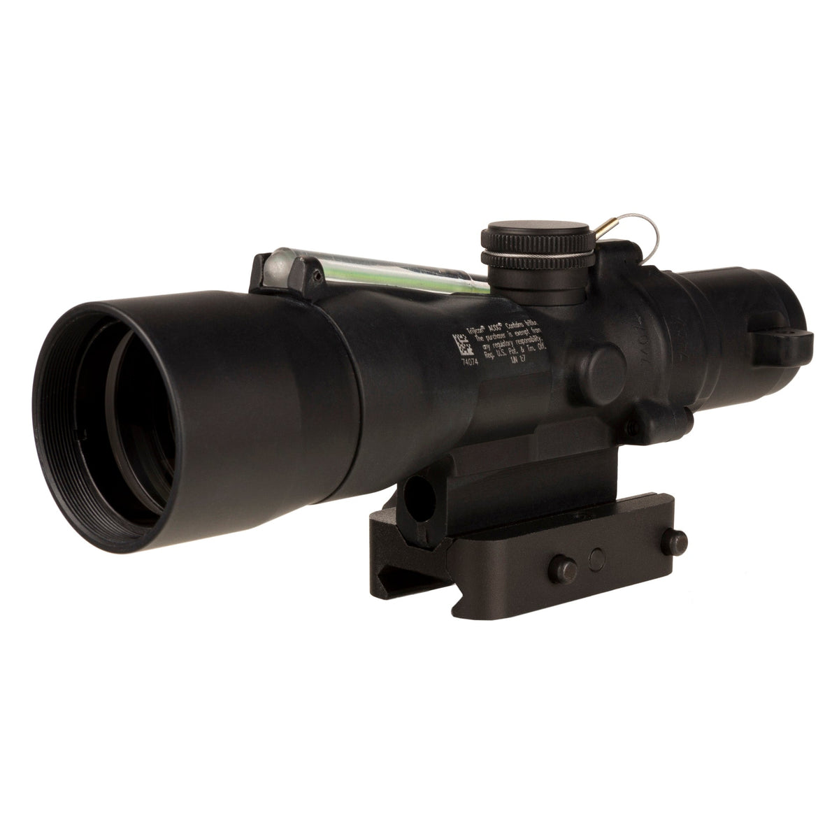 TRIJICON ACOG 3X30 GRN CHEVRON .223 - Get Tight Gear