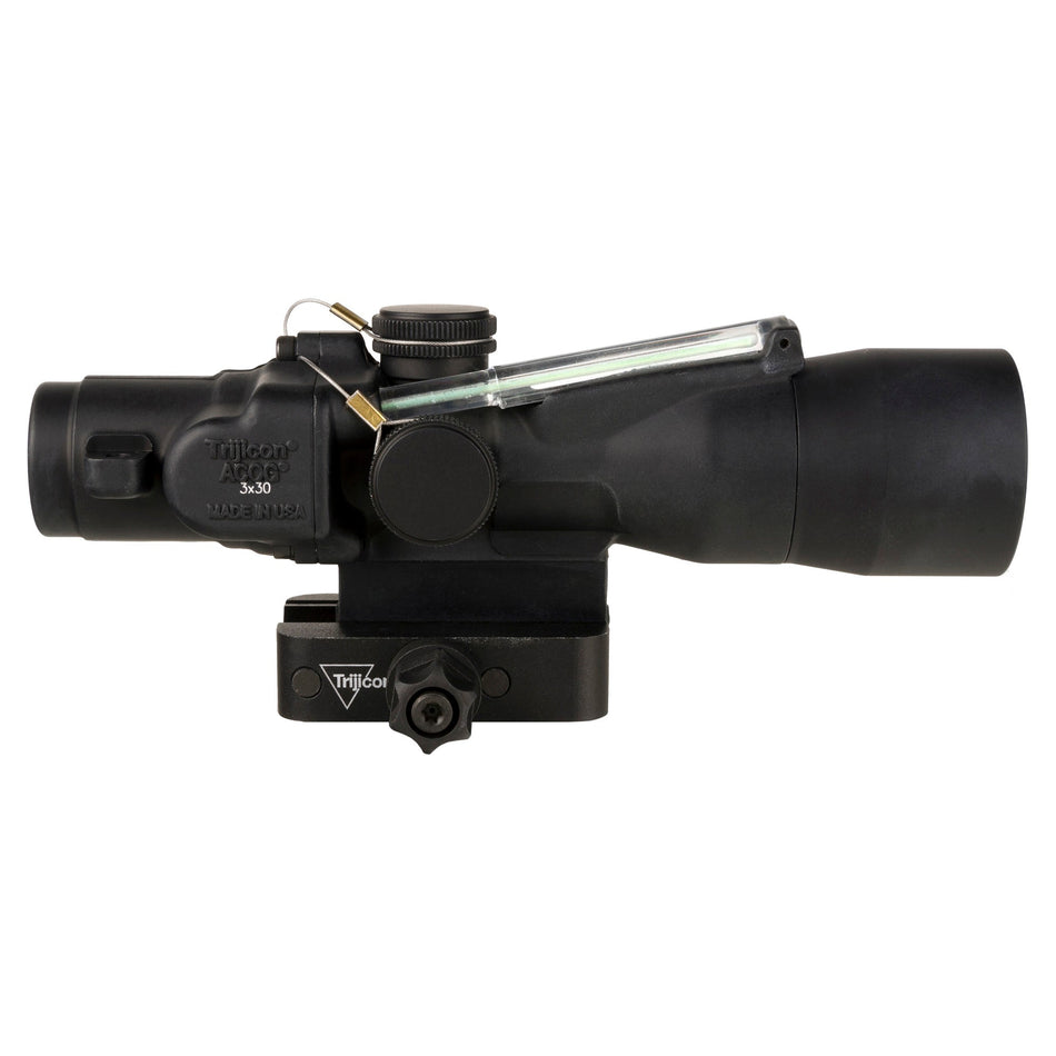 TRIJICON ACOG 3X30 GRN CHEVRON .223 - Get Tight Gear
