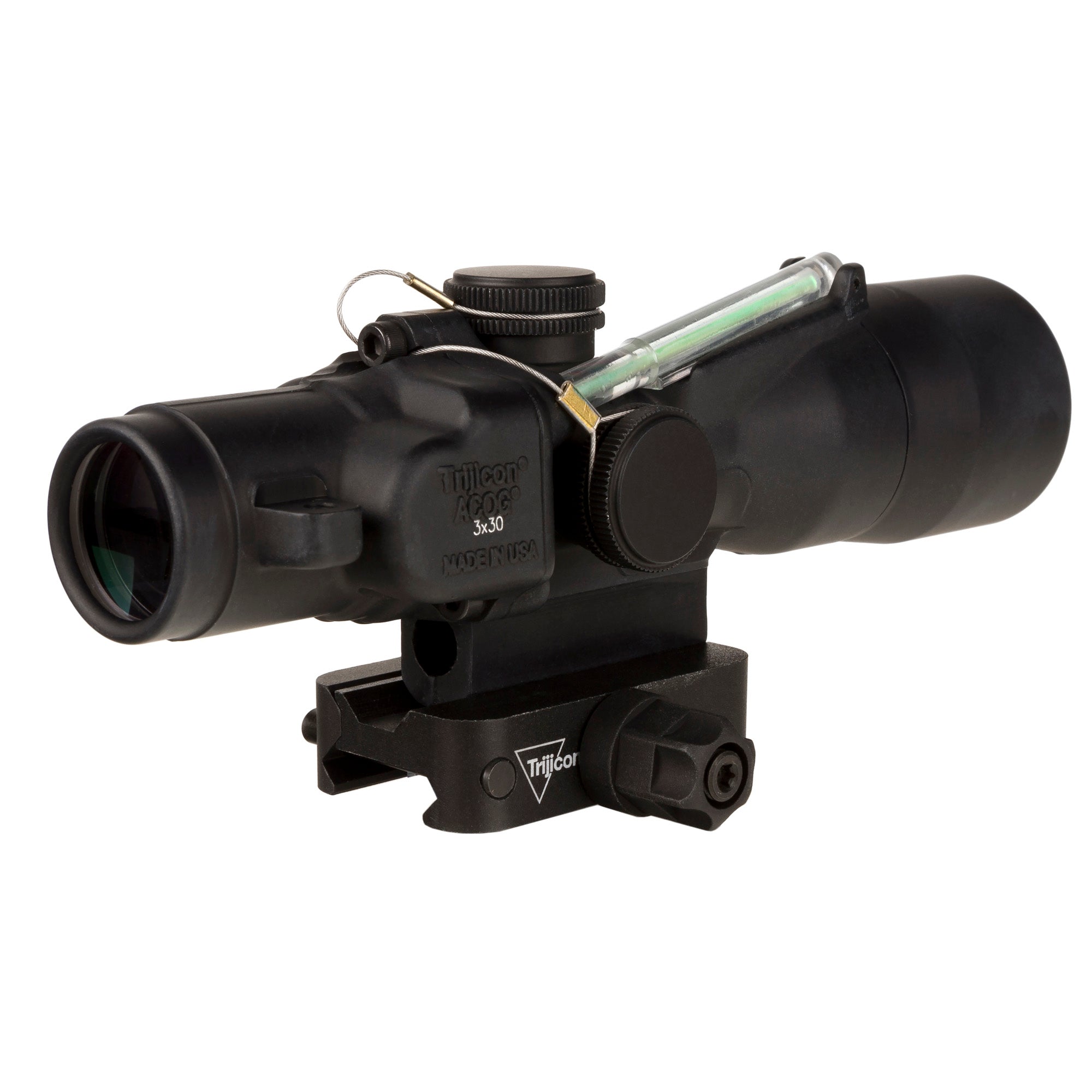 TRIJICON ACOG 3X30 GRN CHEVRON .223 - Get Tight Gear