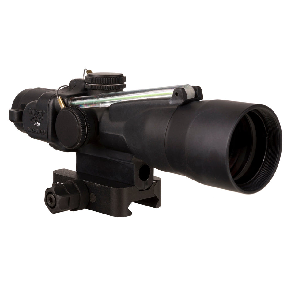 TRIJICON ACOG 3X30 GRN CHEVRON .223 - Get Tight Gear
