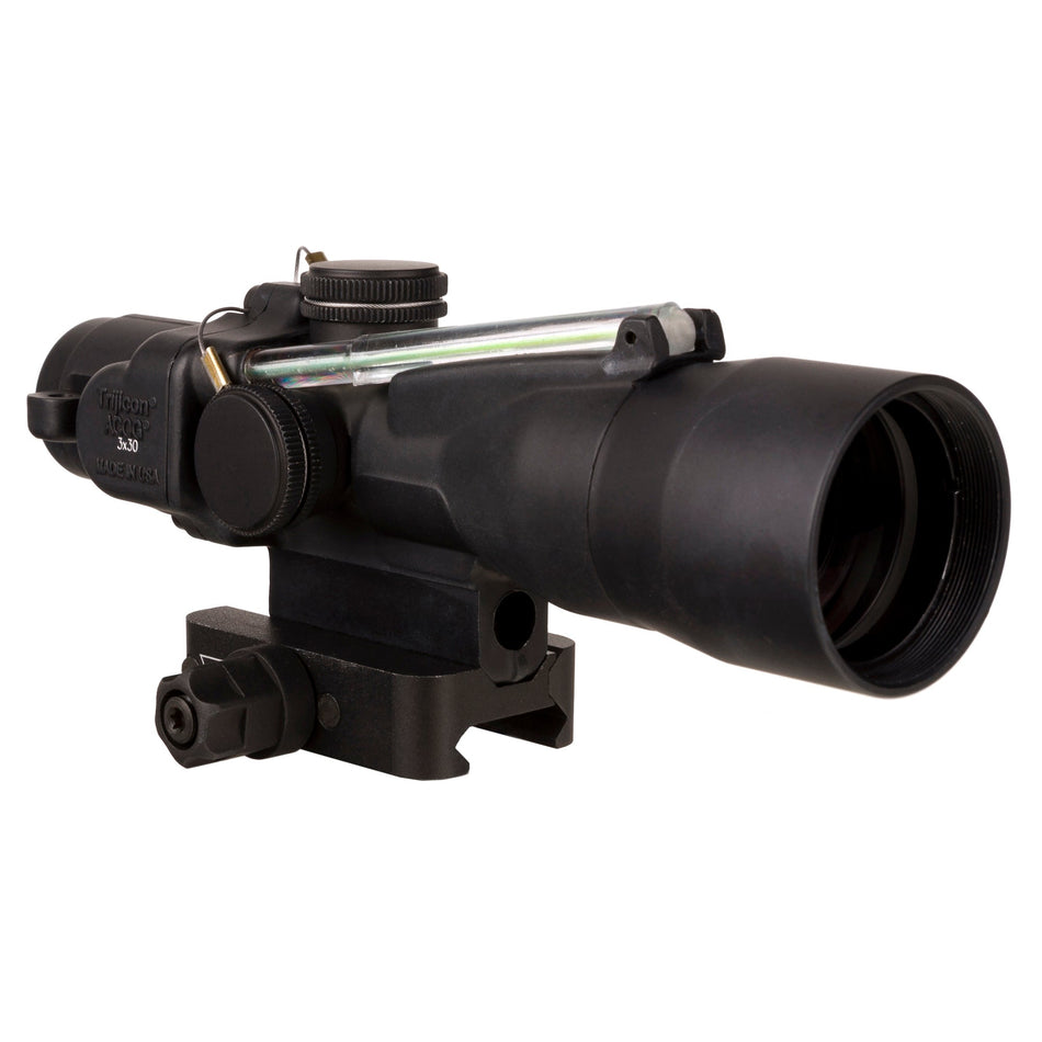 TRIJICON ACOG 3X30 GRN HS/DOT .223 - Get Tight Gear