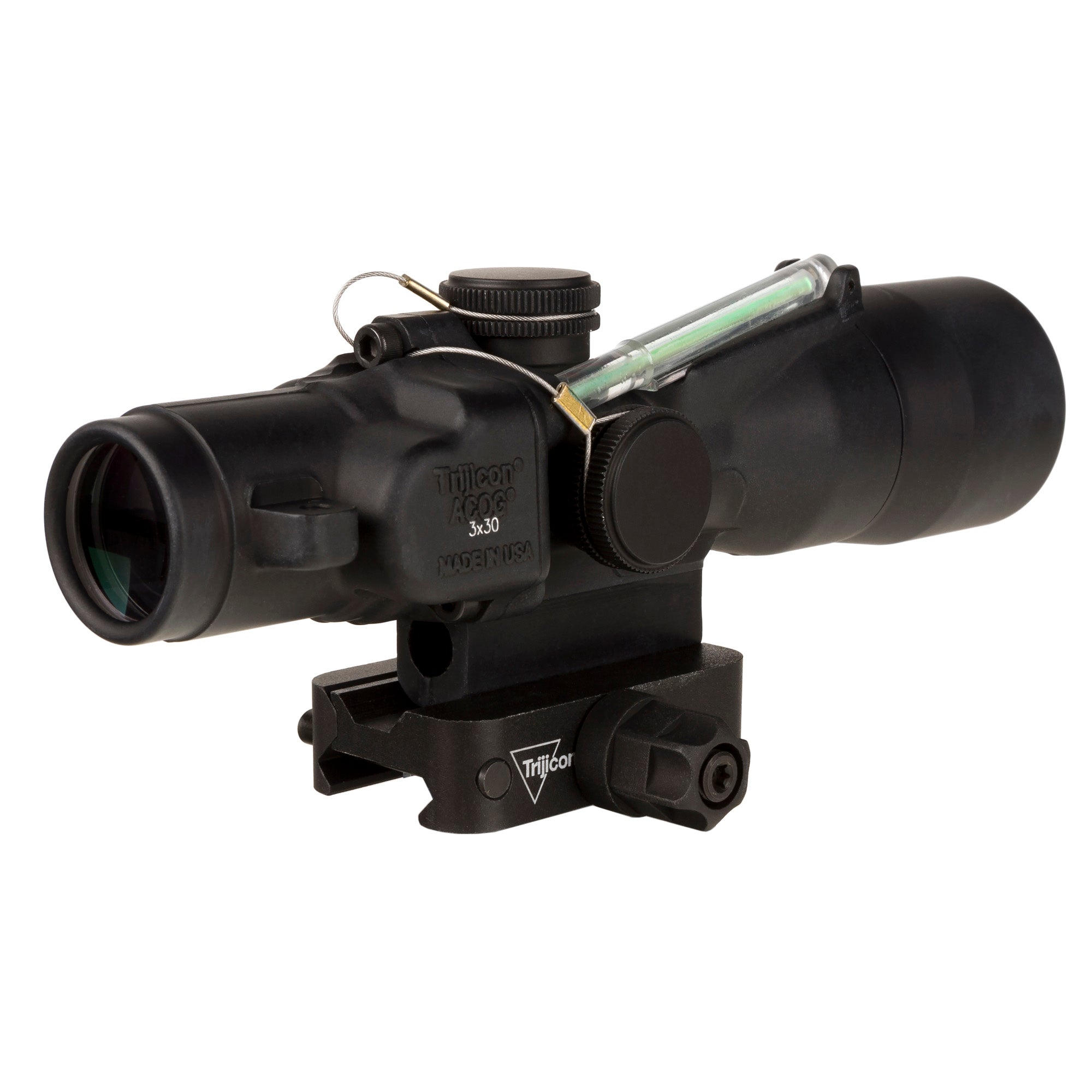 TRIJICON ACOG 3X30 GRN HS/DOT .223 - Get Tight Gear