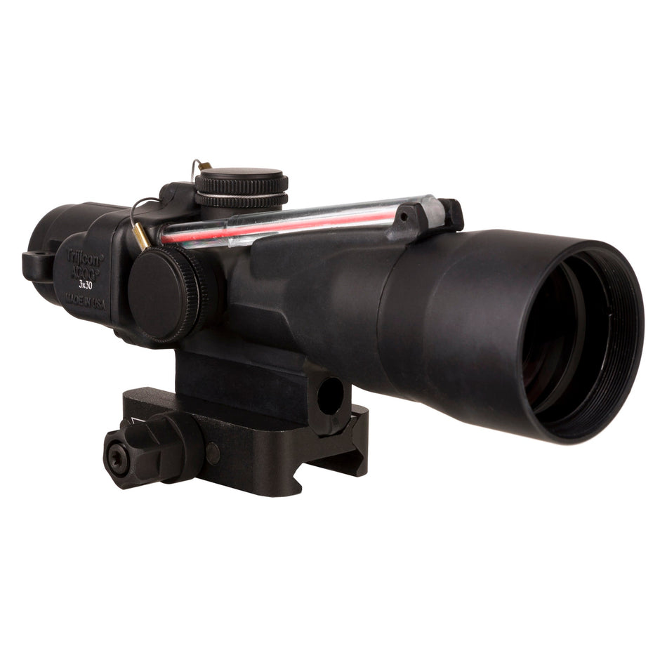 TRIJICON ACOG 3X30 RED CHEVRON .223 - Get Tight Gear