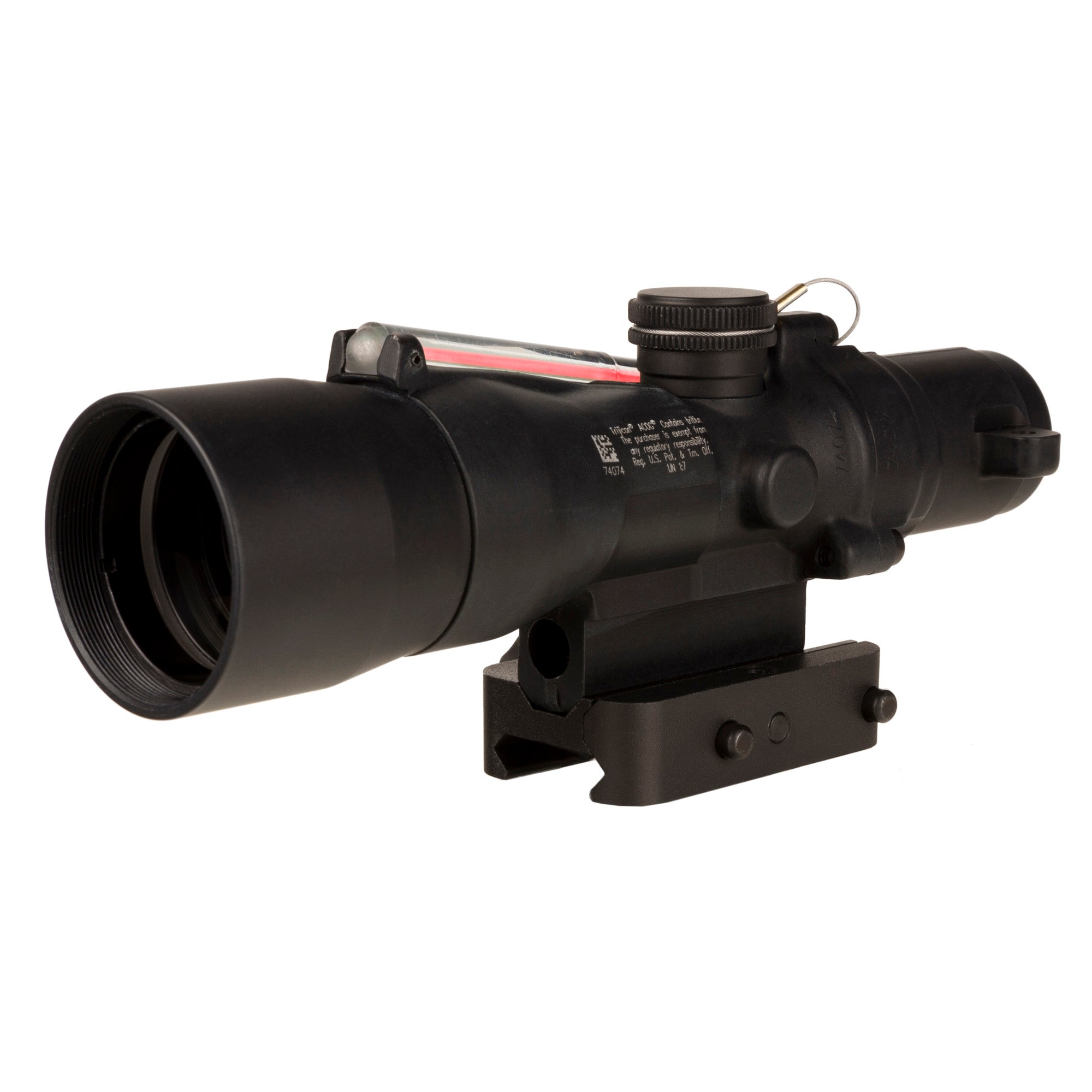 TRIJICON ACOG 3X30 RED CHEVRON .223 - Get Tight Gear