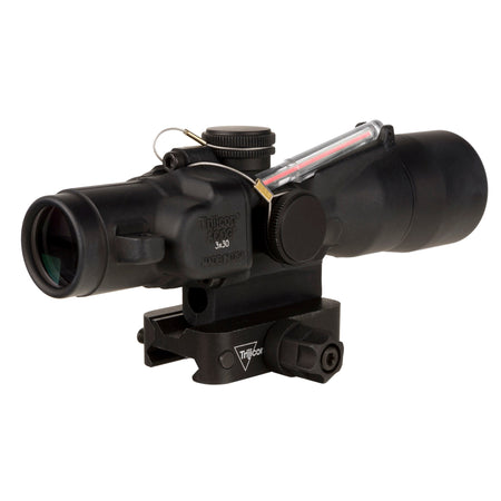 TRIJICON ACOG 3X30 RED CHEVRON .223 - Get Tight Gear