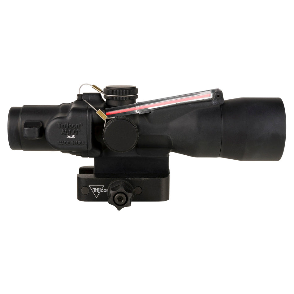 TRIJICON ACOG 3X30 RED CHEVRON .223 - Get Tight Gear