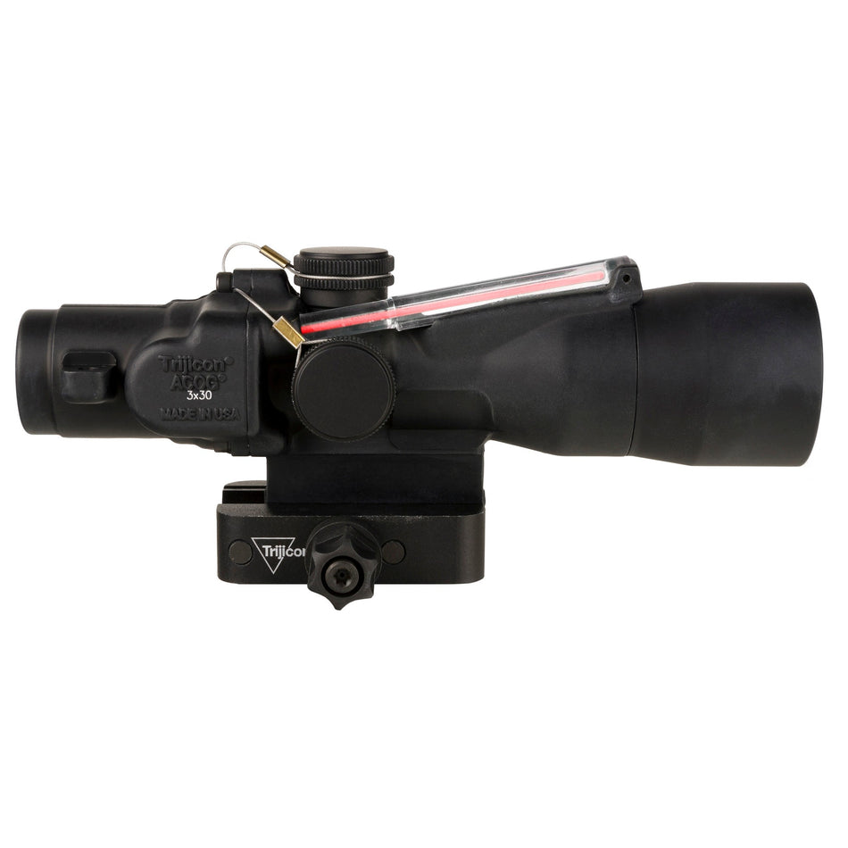 TRIJICON ACOG 3X30 RED XHR 300 BLK - Get Tight Gear