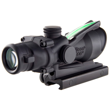 TRIJICON ACOG 4X32 .223 GRN CHEVRON - Get Tight Gear