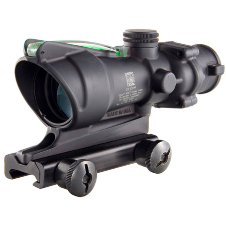 TRIJICON ACOG 4X32 .223 GRN CHEVRON - Get Tight Gear