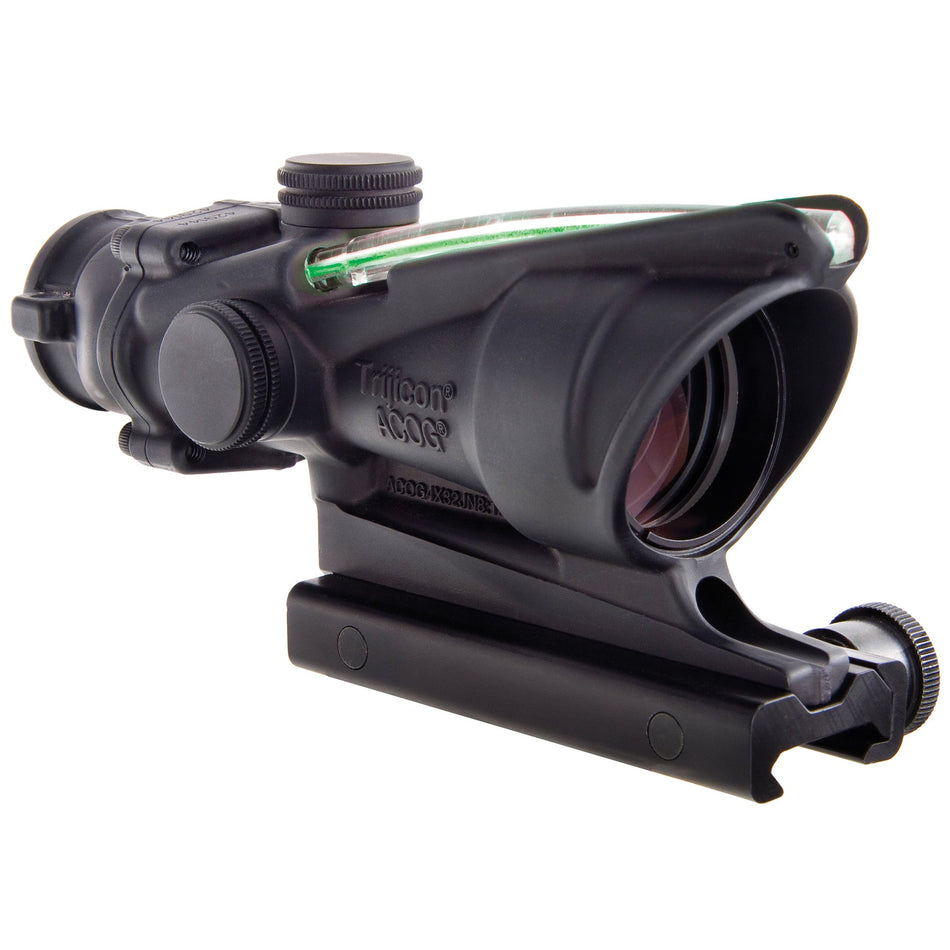 TRIJICON ACOG 4X32 .223 GRN HS/DOT - Get Tight Gear