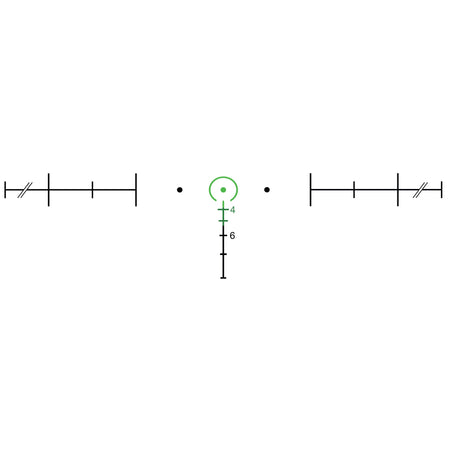 TRIJICON ACOG 4X32 .223 GRN HS/DOT - Get Tight Gear