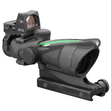 TRIJICON ACOG 4X32 223 GRN XHR W/RMR - Get Tight Gear