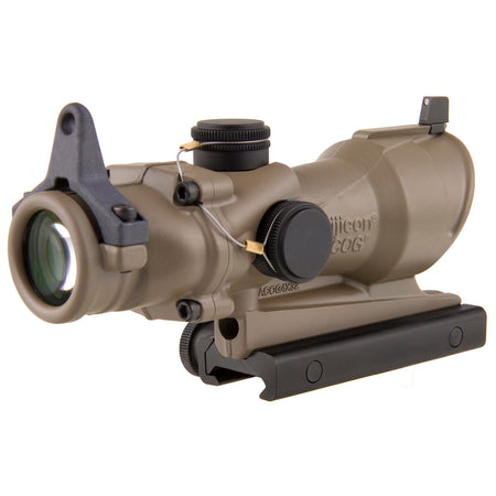 TRIJICON ACOG 4X32 AMBER XHR .223 - Get Tight Gear