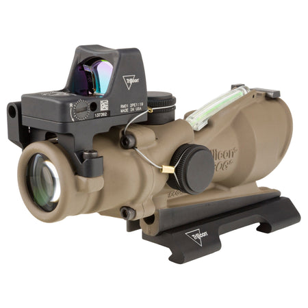 TRIJICON ACOG 4X32 GRN CH 223 RMR DE - Get Tight Gear