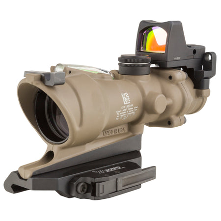 TRIJICON ACOG 4X32 GRN CH 223 RMR DE - Get Tight Gear
