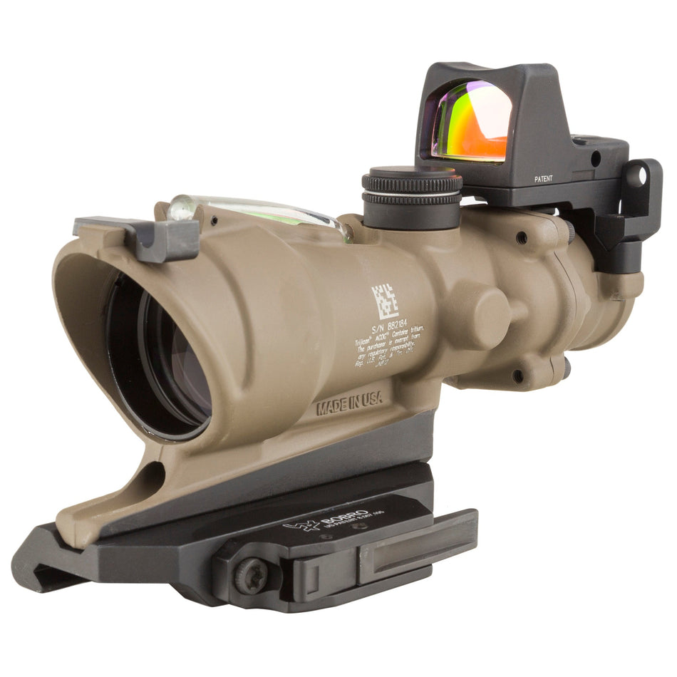 TRIJICON ACOG 4X32 GRN CH 223 RMR DE - Get Tight Gear