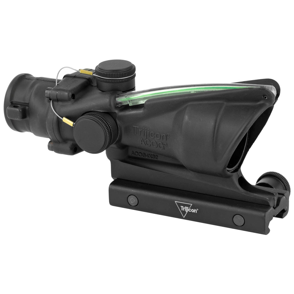 TRIJICON ACOG 4X32 GRN HS 6.8 W/TA51 - Get Tight Gear