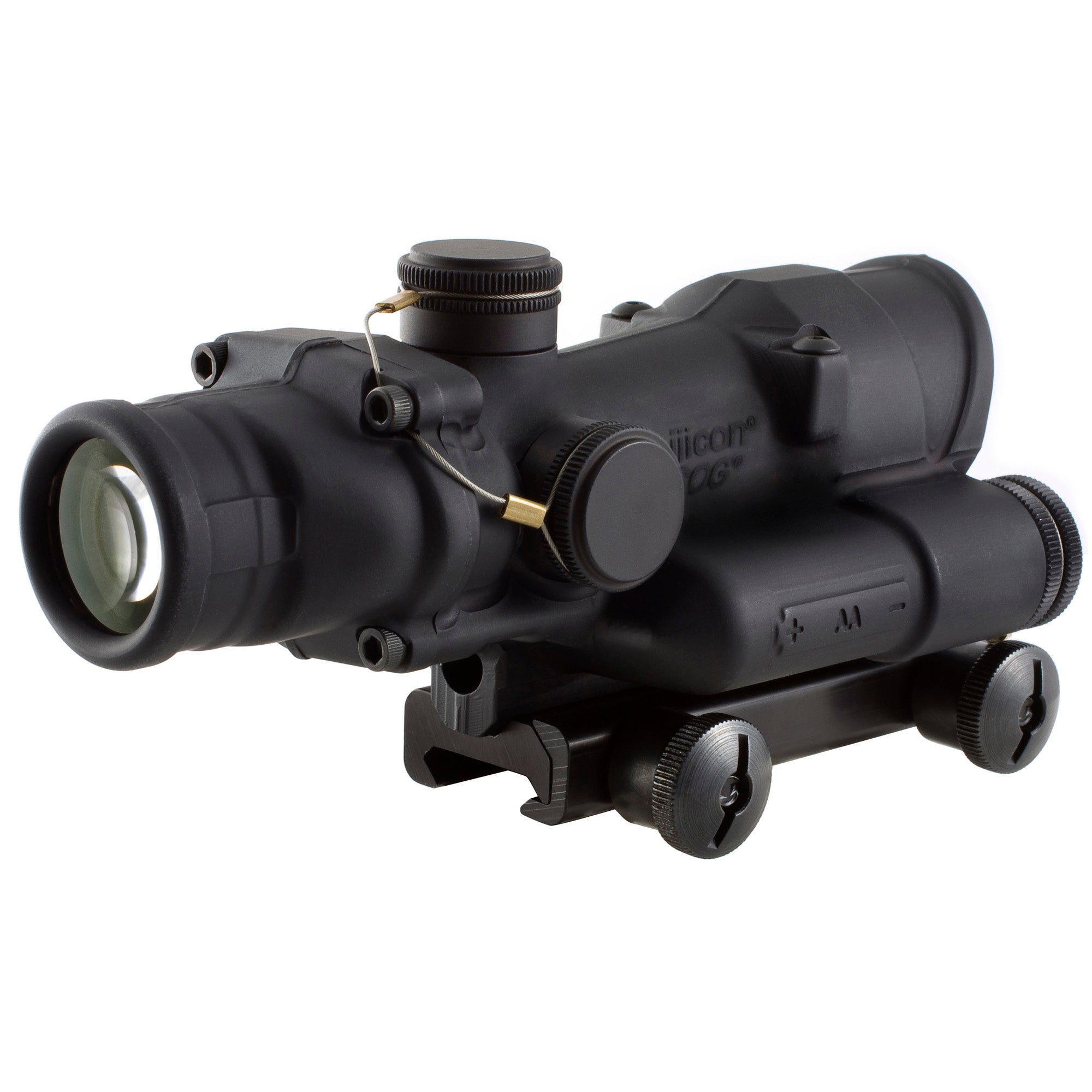 TRIJICON ACOG 4X32 LED .223 CH TA51 - Get Tight Gear