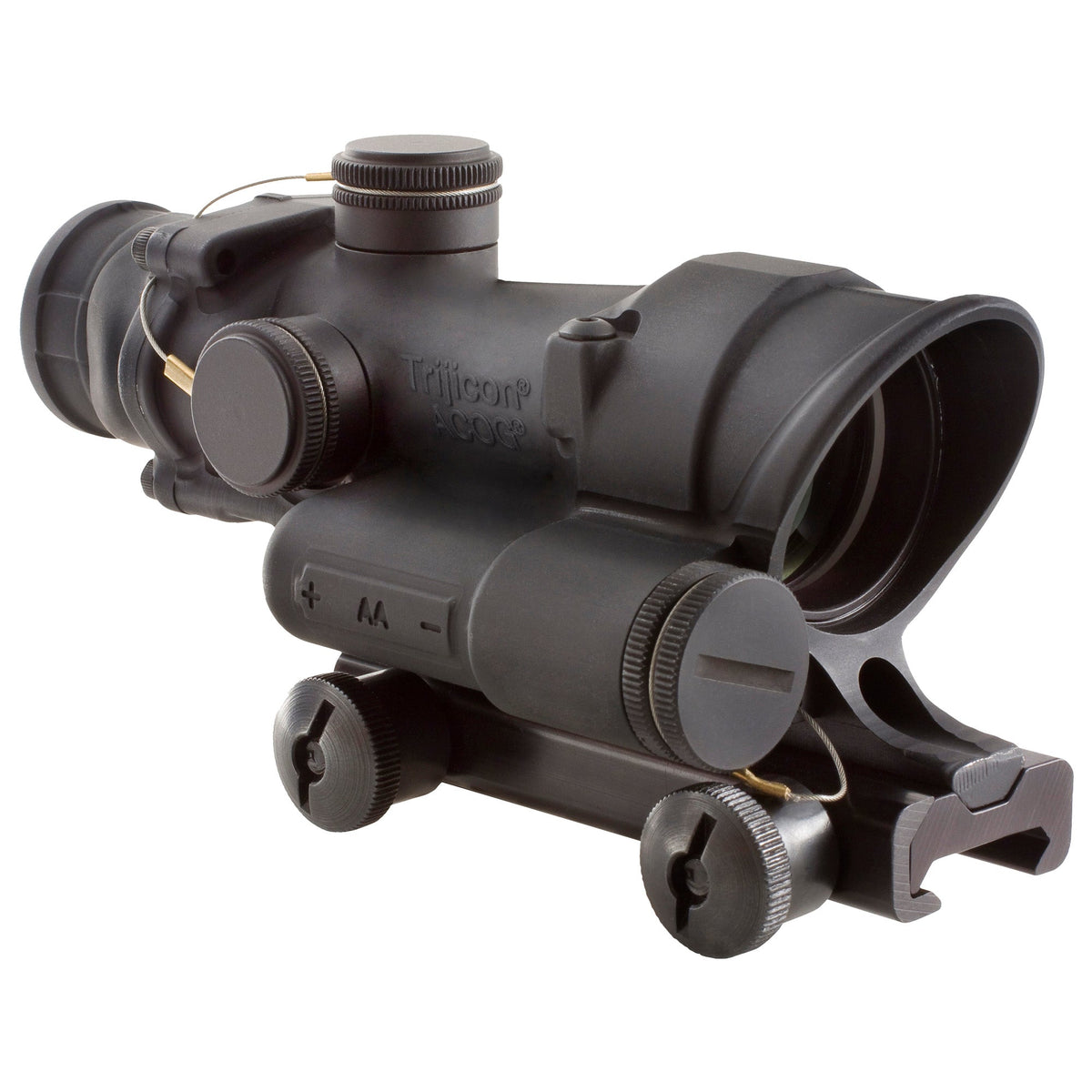TRIJICON ACOG 4X32 LED .223 CH TA51 - Get Tight Gear