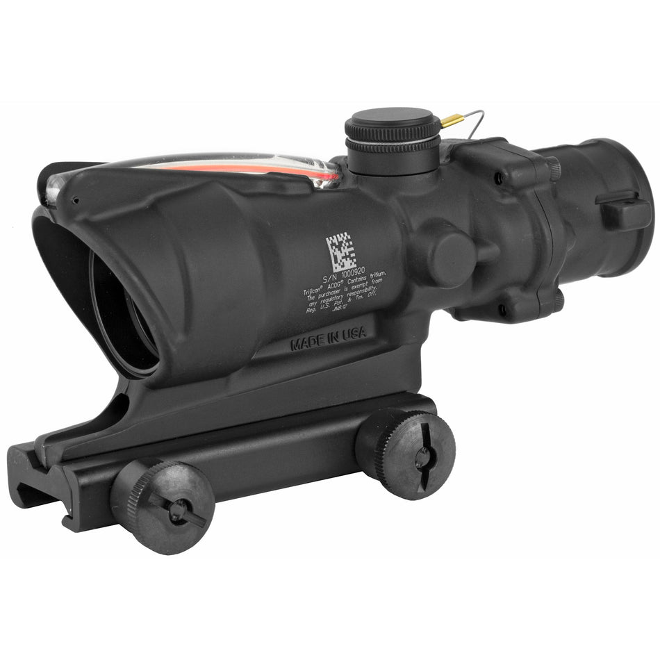 TRIJICON ACOG 4X32 W/RED HS .223 RET - Get Tight Gear