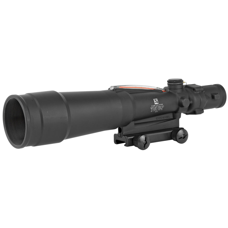 TRIJICON ACOG 5.5X50 RED CHV 308 FLT - Get Tight Gear
