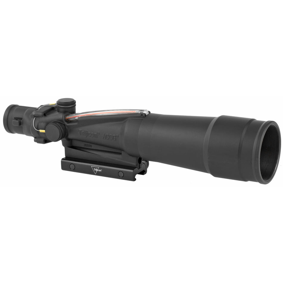 TRIJICON ACOG 5.5X50 RED CHV 308 FLT - Get Tight Gear