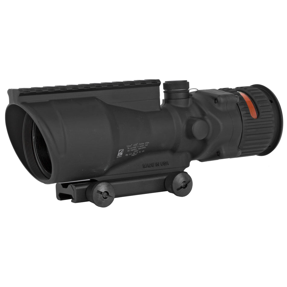 TRIJICON ACOG 6X48 RED HORSESHOE 308 - Get Tight Gear