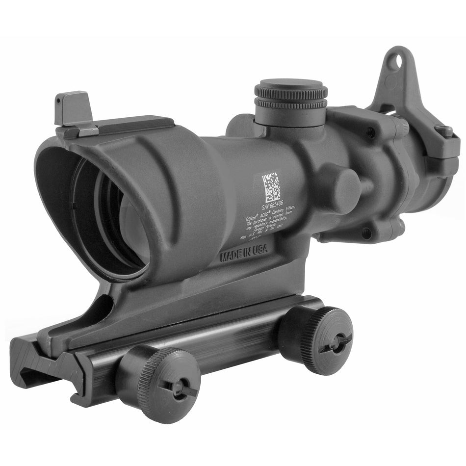 TRIJICON ACOG M4A1 W FLAT TOP .308 - Get Tight Gear