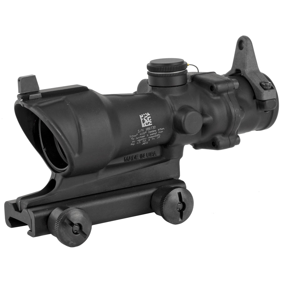 TRIJICON ACOG M4A1 W FLAT TOP ADAPT - Get Tight Gear