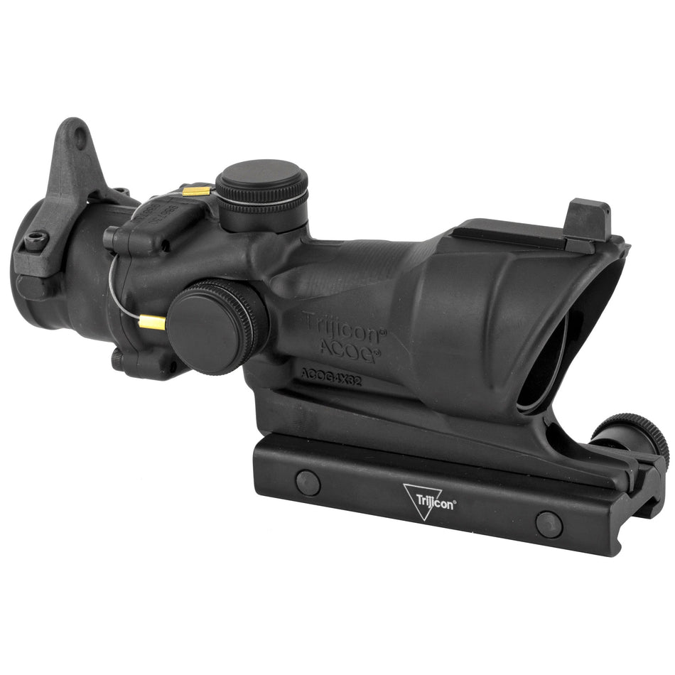 TRIJICON ACOG M4A1 W FLAT TOP ADAPT - Get Tight Gear