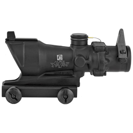 TRIJICON ACOG M4A1 W FLAT TOP ADAPT - Get Tight Gear