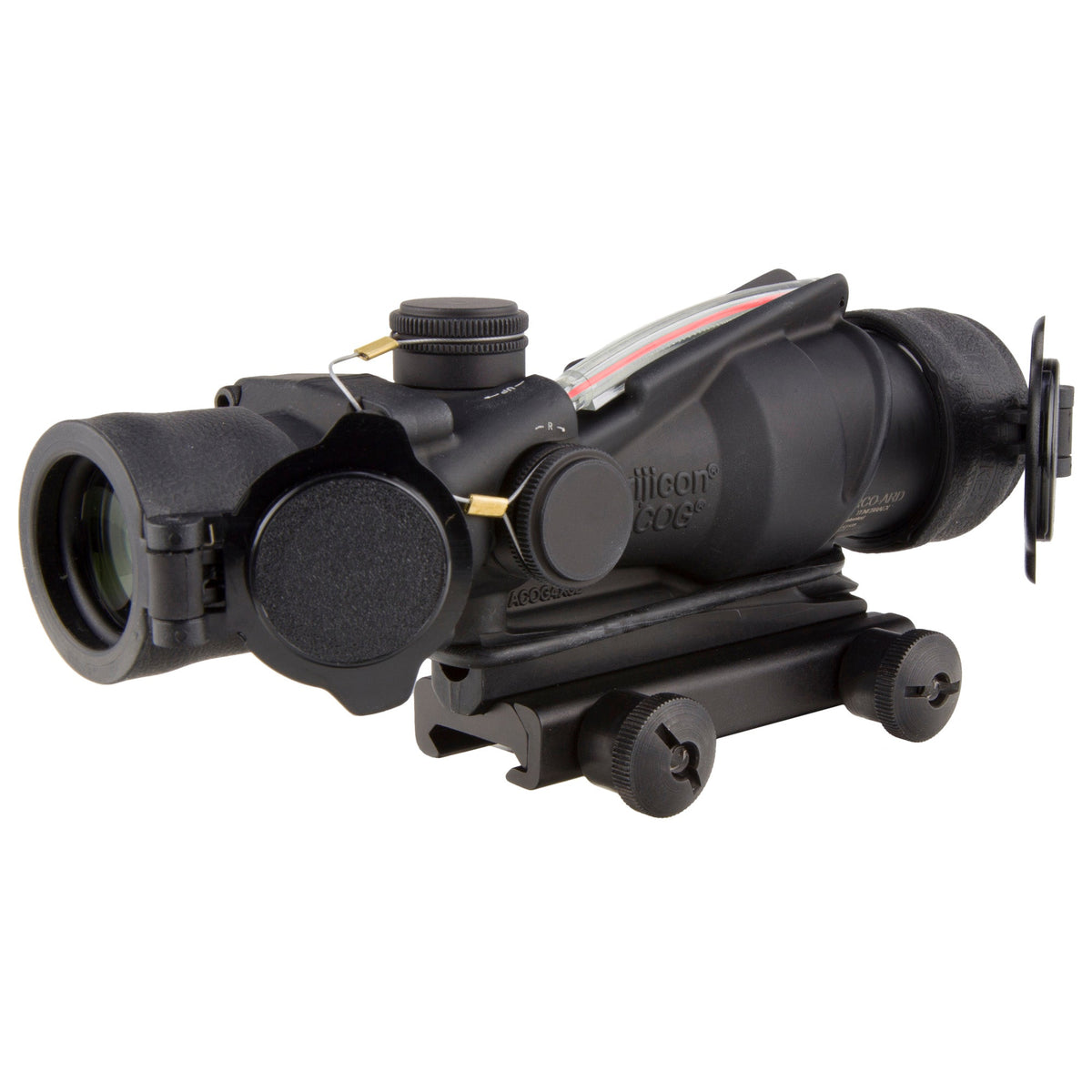 TRIJICON ACOG RCO 4X32 RED CHV M150 - Get Tight Gear