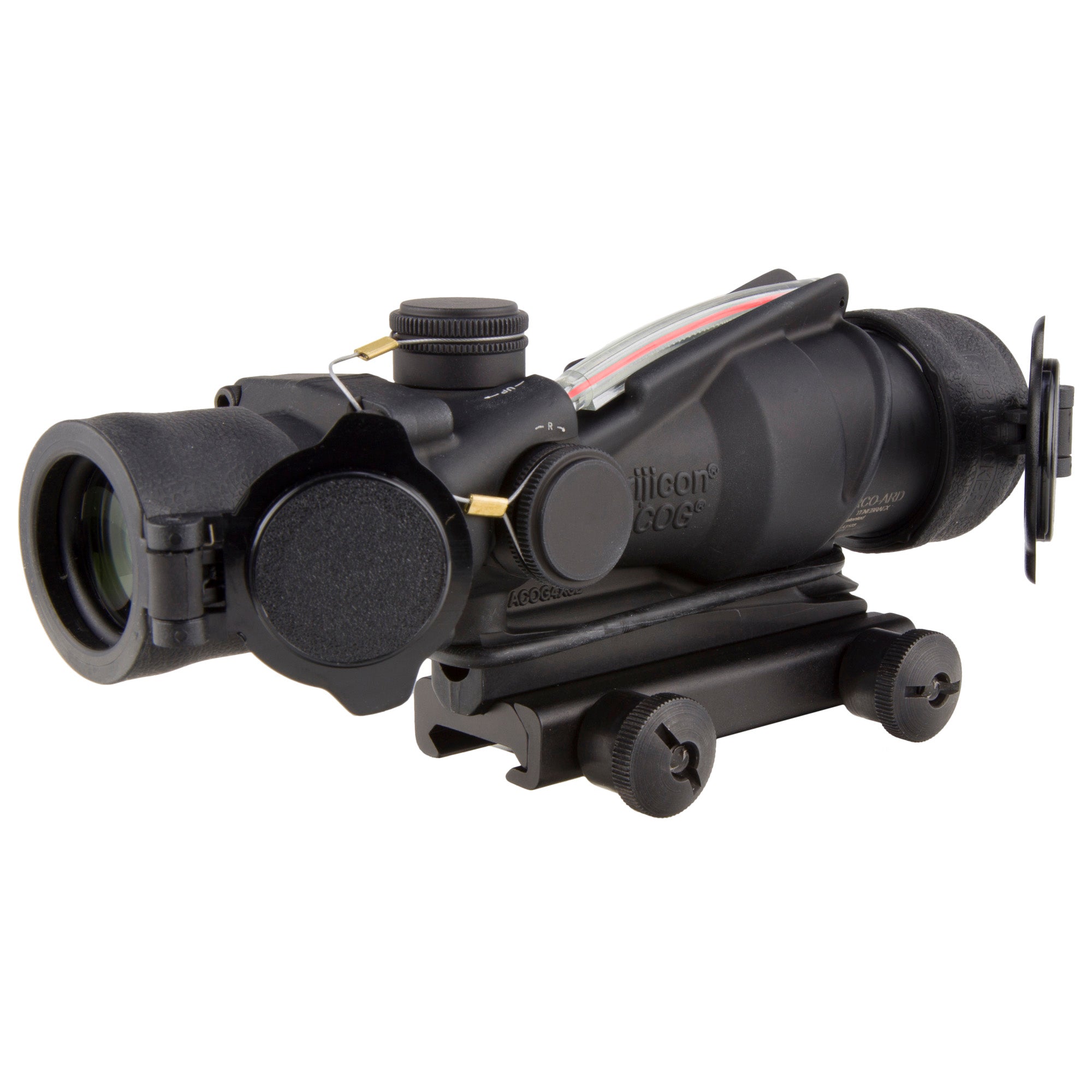 TRIJICON ACOG RCO 4X32 RED CHV M150 - Get Tight Gear