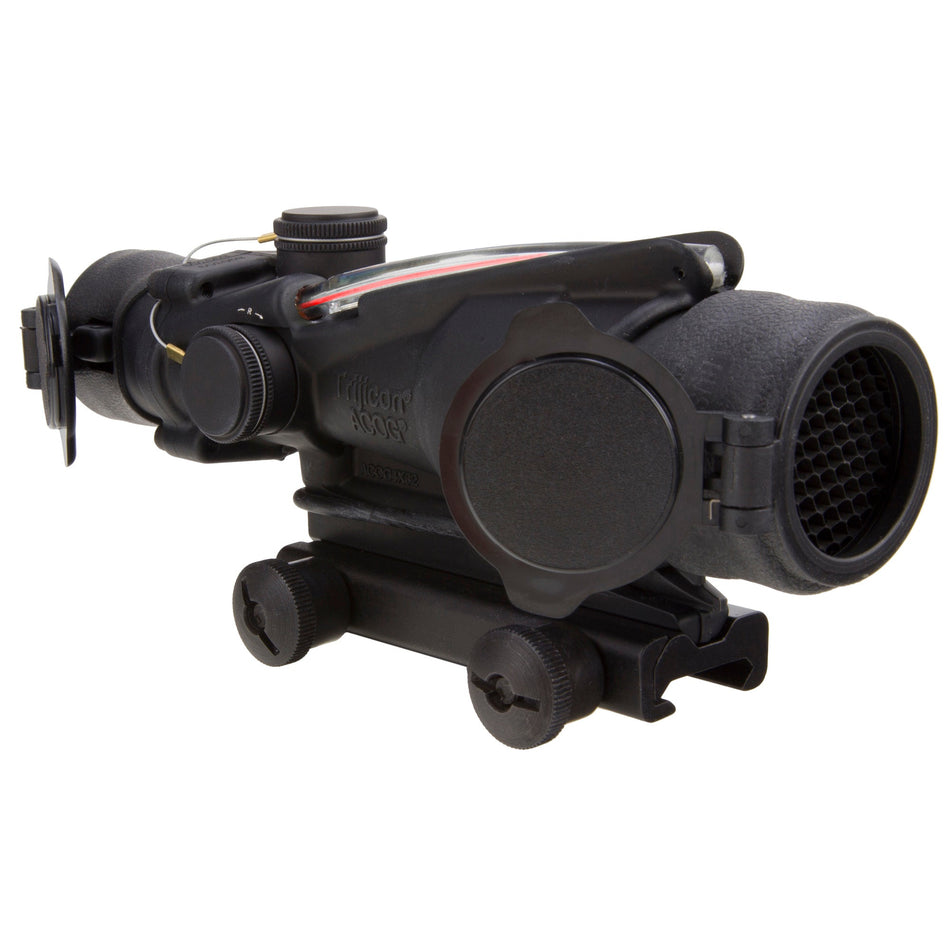TRIJICON ACOG RCO 4X32 RED CHV M150 - Get Tight Gear