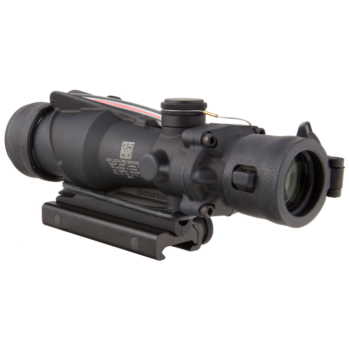 TRIJICON ACOG RCO 4X32 RED CHV M150 - Get Tight Gear