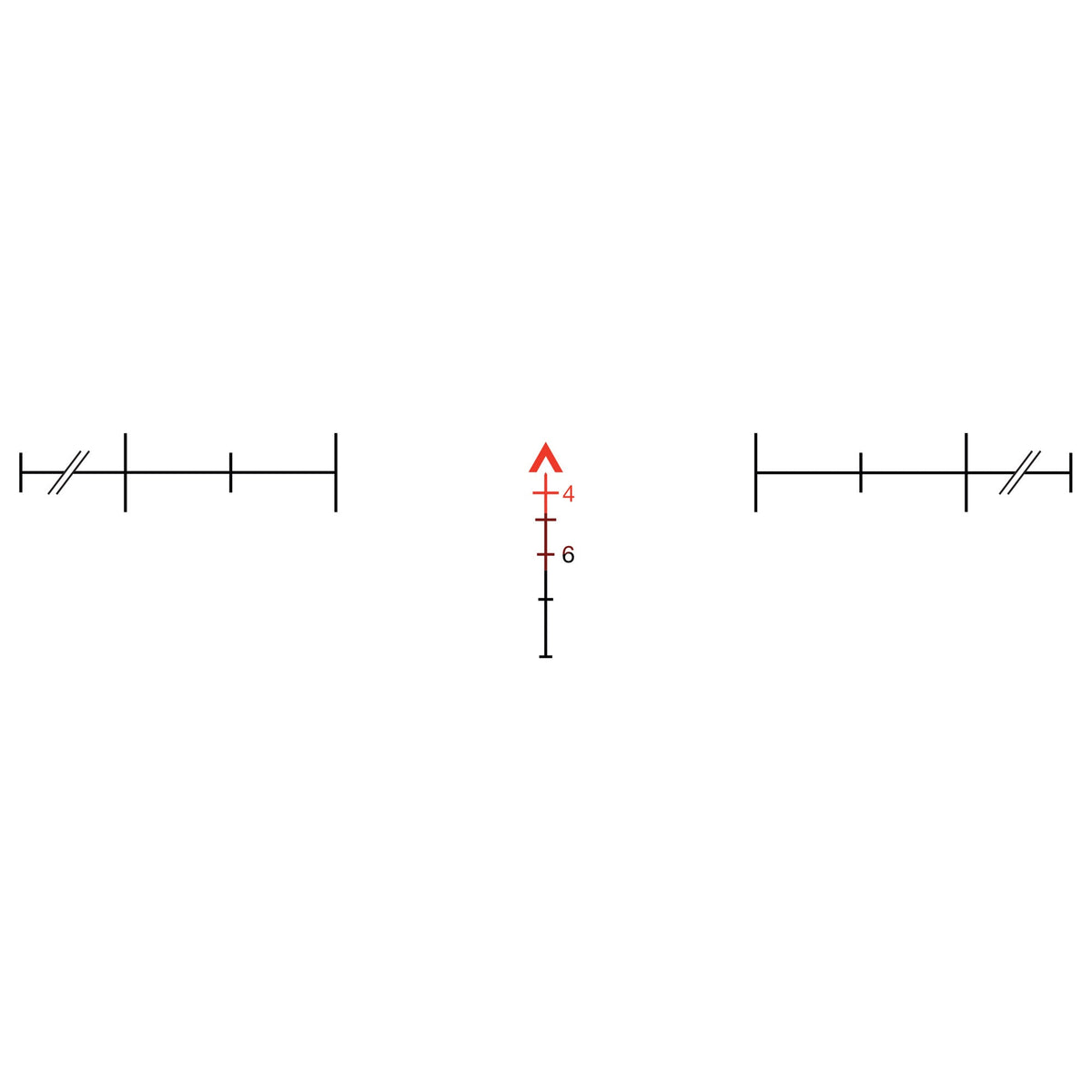 TRIJICON ACOG RCO 4X32 RED CHV M150 - Get Tight Gear