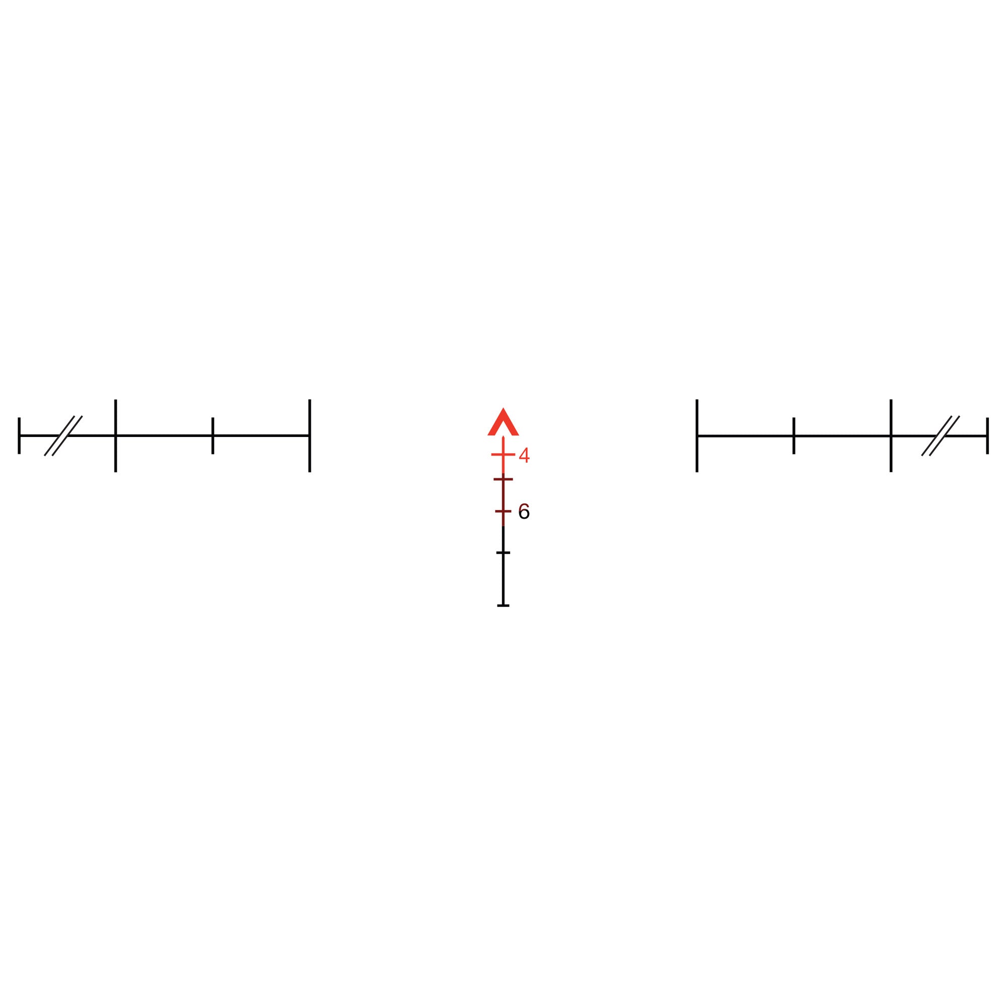 TRIJICON ACOG RCO 4X32 RED CHV M150 - Get Tight Gear