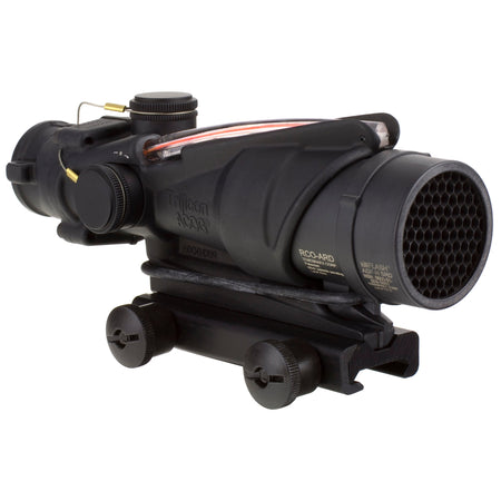 TRIJICON ACOG RCO 4X32 RED CHV M16A4 - Get Tight Gear