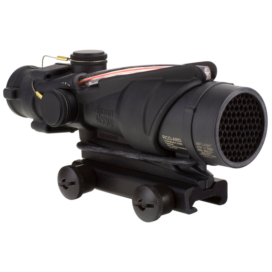 TRIJICON ACOG RCO 4X32 RED CHV M16A4 - Get Tight Gear