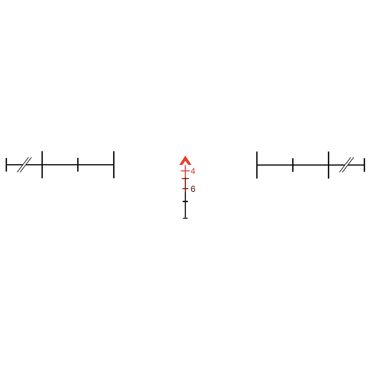 TRIJICON ACOG RCO 4X32 RED CHV M16A4 - Get Tight Gear