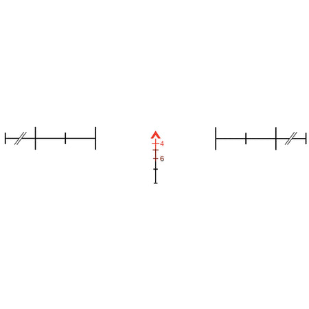 TRIJICON ACOG RCO 4X32 RED CHV M16A4 - Get Tight Gear