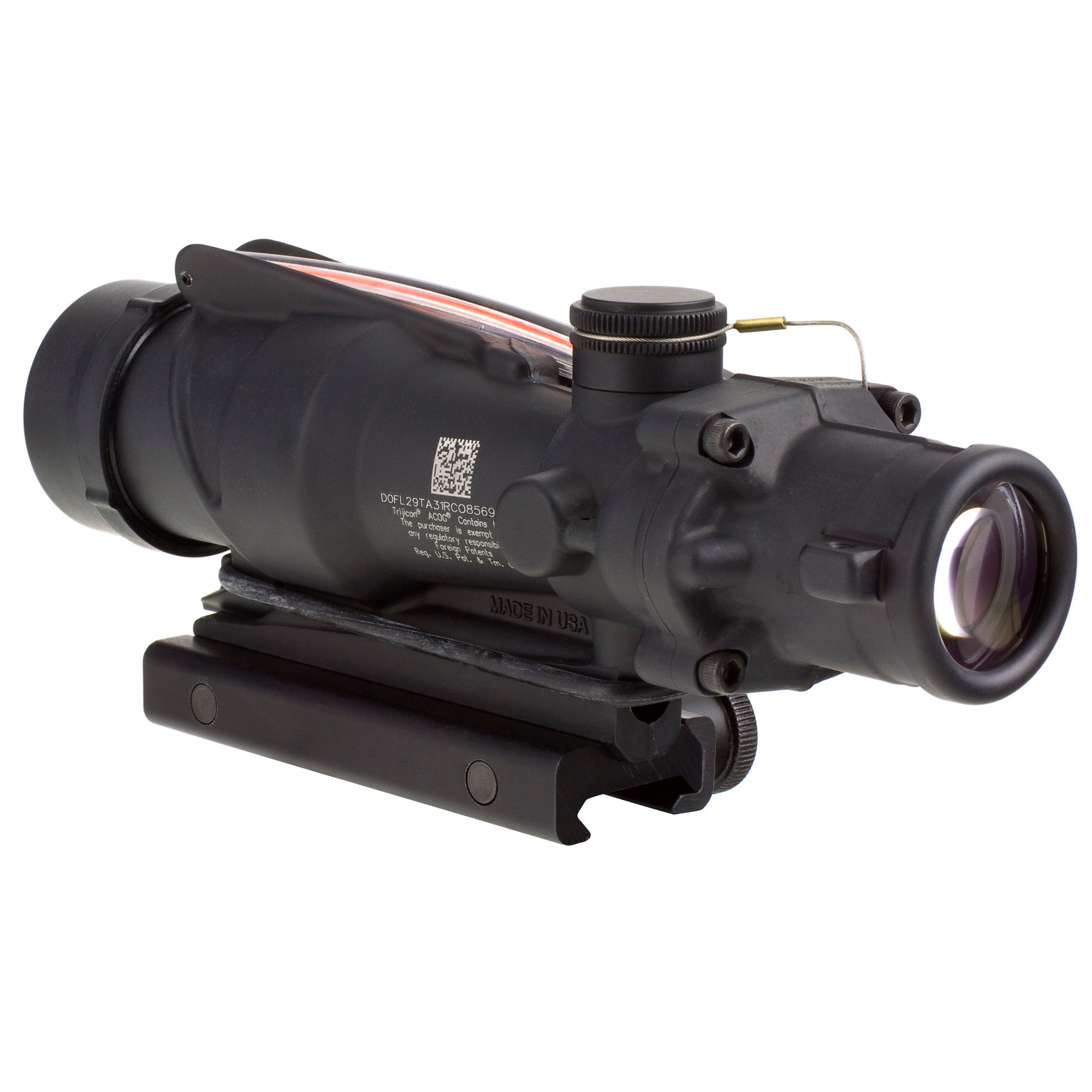 TRIJICON ACOG RCO 4X32 RED CHV M16A4 - Get Tight Gear