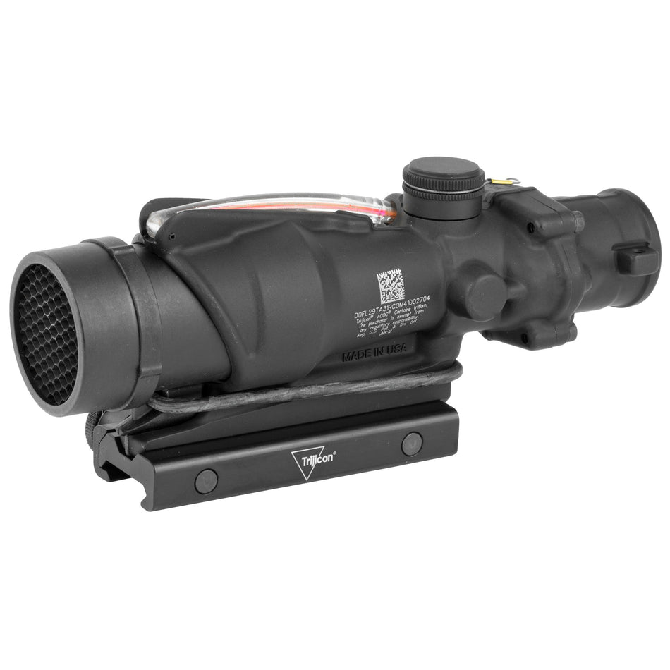 TRIJICON ACOG RCO 4X32 RED CHV M4 - Get Tight Gear