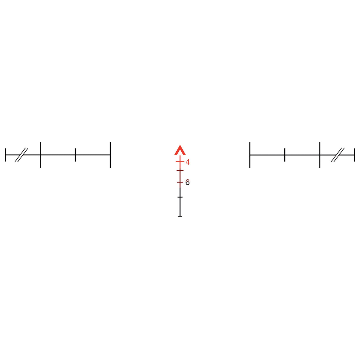 TRIJICON ACOG RCO 4X32 RED CHV M4 - Get Tight Gear