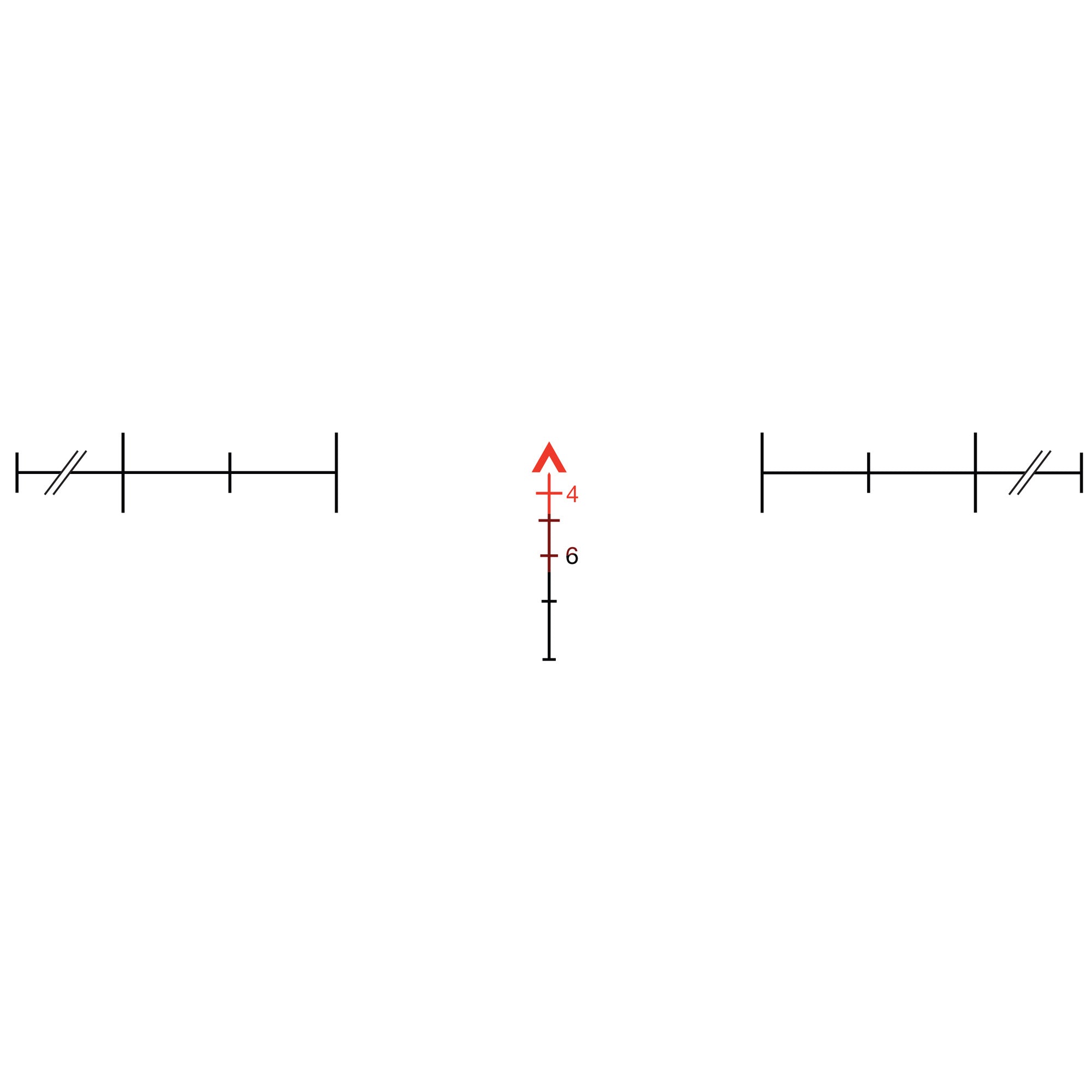 TRIJICON ACOG RCO 4X32 RED CHV M4 - Get Tight Gear