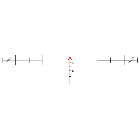TRIJICON ACOG RCO 4X32 RED CHV M4 - Get Tight Gear