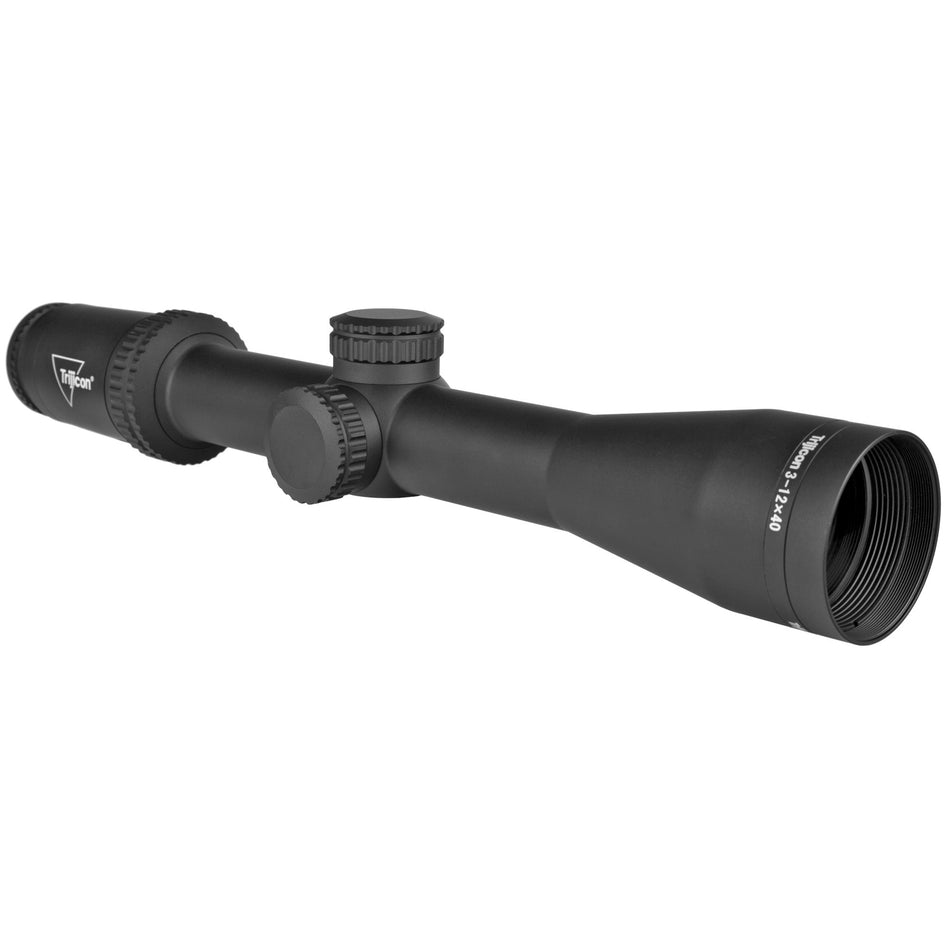 TRIJICON ASCENT 3 - 12X40 BDC TARGET - Get Tight Gear